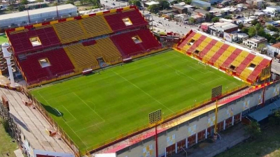 25 de marzo, la fecha de la visita de Boca al Chaco