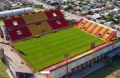 25 de marzo, la fecha de la visita de Boca al Chaco