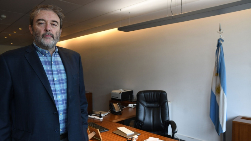 "Se cambió la lógica en la distribución de recursos científicos", sostiene secretario nacional