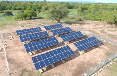 Energía solar en una provincia con enorme potencial