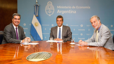 Capitanich y Massa acuerdan inversiones por más de 4.000.000 de dólares