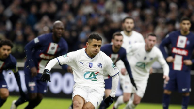 Messi se quedó sin Copa de Francia