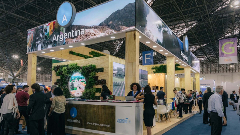 El Instituto de Promoción Turística presentó el Plan de Acciones 2023 para Brasil