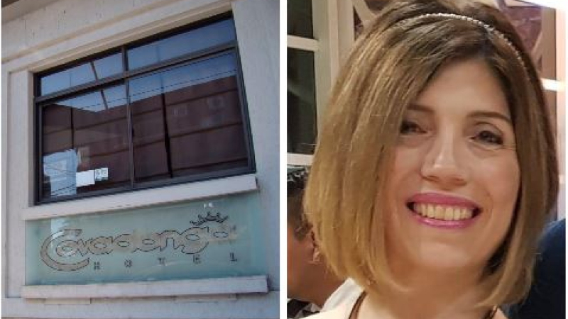 Dolor en el sector hotelero por la pérdida de distinguida empresaria