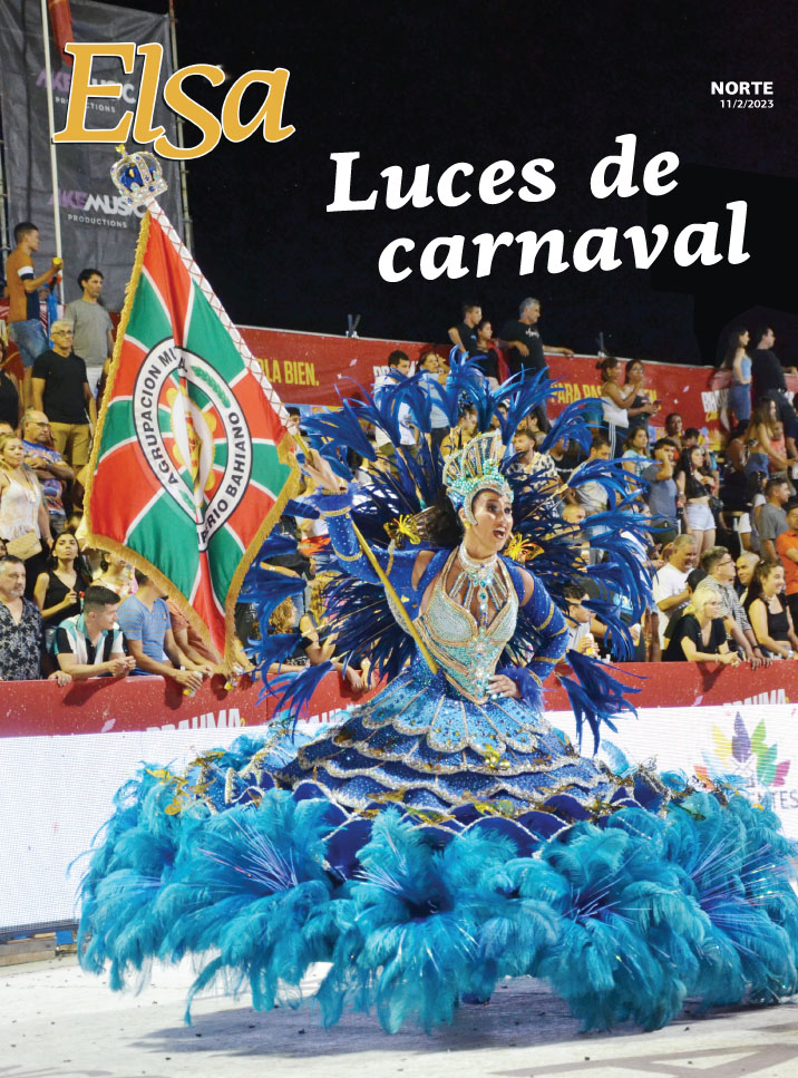 Luces de carnaval