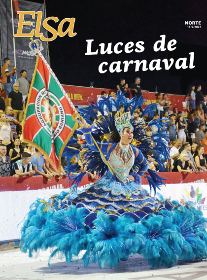Luces de carnaval