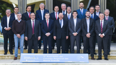 El desempeño económico del Norte Grande durante la gestión de Alberto Fernández