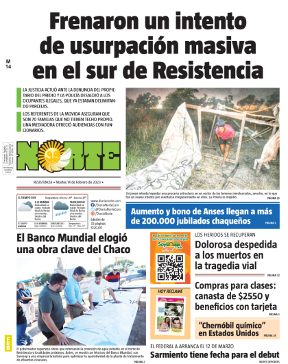 Edición del 14-02-2023