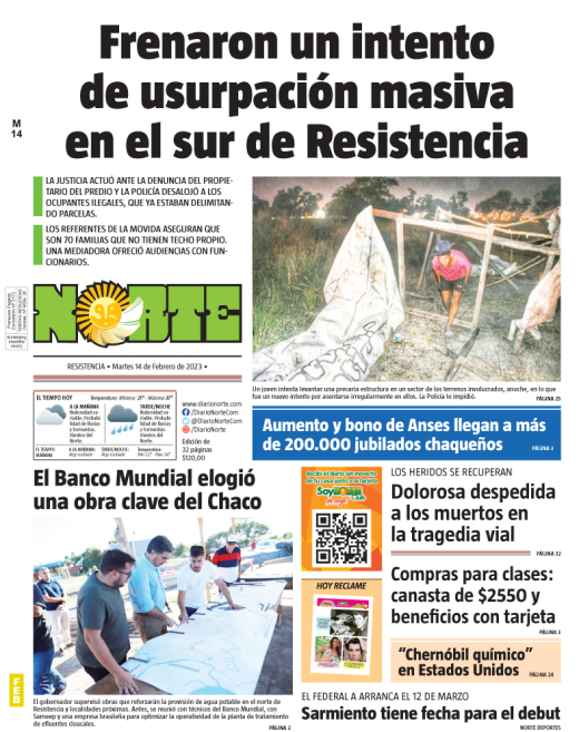 Edición del 14-02-2023