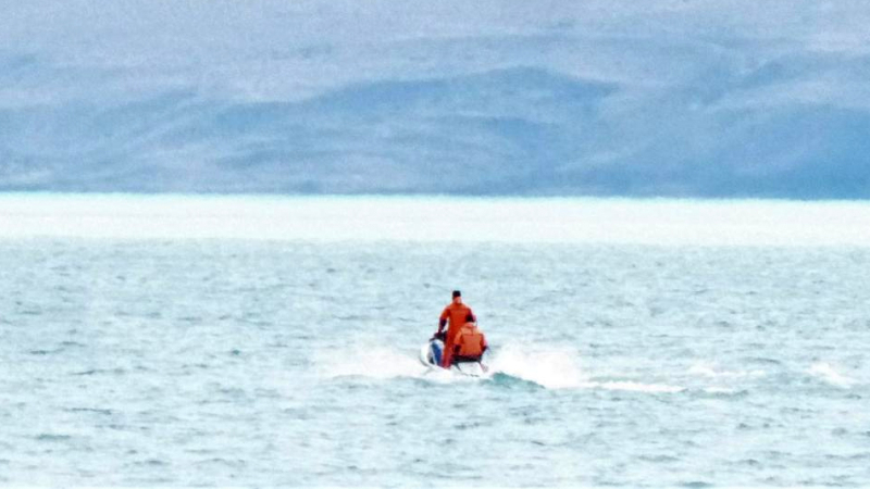 Encontraron el cuerpo del kayakista chaqueño Fabián Pérez en El Calafate