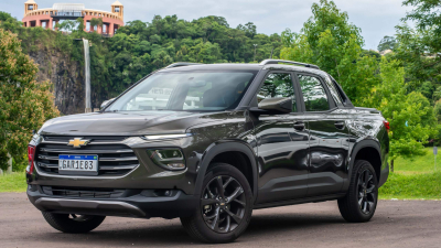 La Montana 2023 es más un automóvil que una camioneta