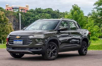 La Montana 2023 es más un automóvil que una camioneta