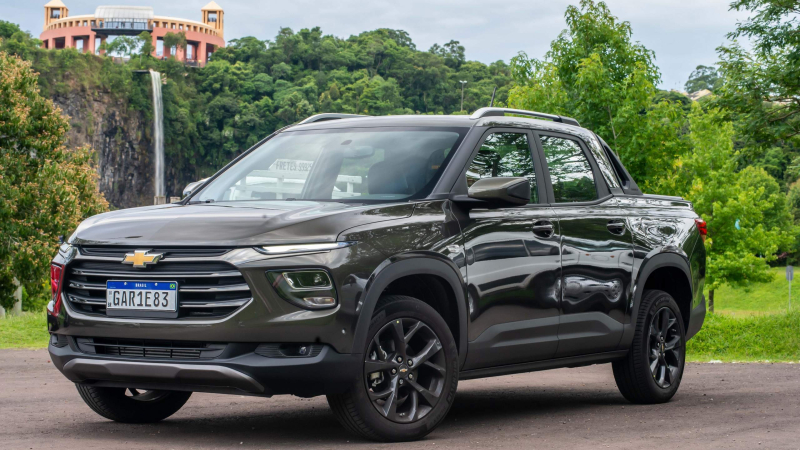 La Montana 2023 es más un automóvil que una camioneta