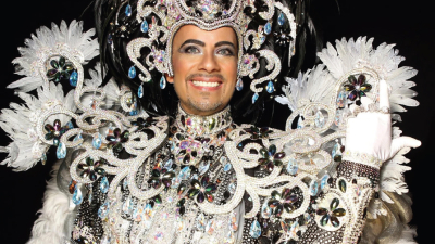 Daniel Pacella: el emperador del Carnaval