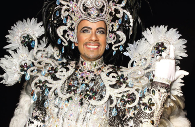 Daniel Pacella: el emperador del Carnaval
