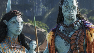 "Avatar: el sentido del agua", desplazó a "Titanic" del tercer puesto de los filmes más vistos