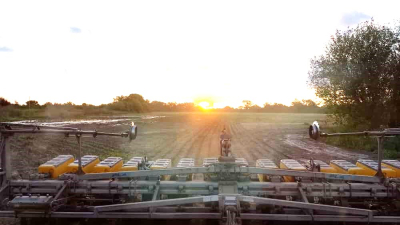 "La situación agrícola es caótica, y en materia de ganadería será un invierno muy crítico"