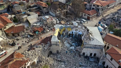 El balance de víctimas del terremoto en Turquía y Siria ya superó los 50.000 muertos