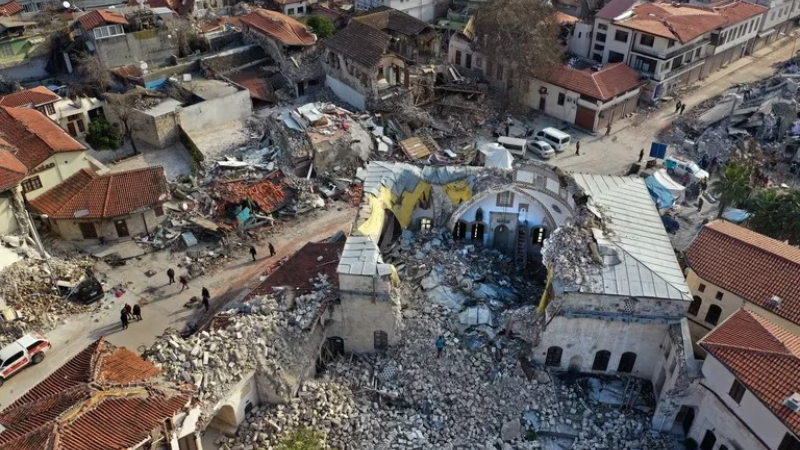 El balance de víctimas del terremoto en Turquía y Siria ya superó los 50.000 muertos