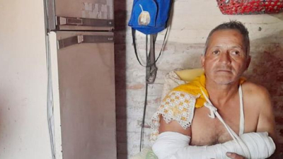 El drama de "Miguelito", apreciado canillita de NORTE