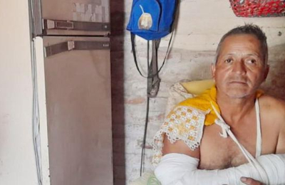 El drama de "Miguelito", apreciado canillita de NORTE