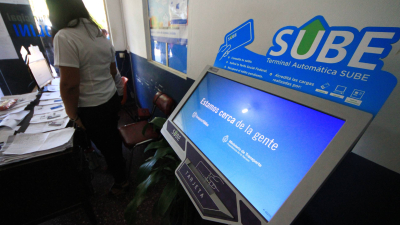 Sube Estudiantil: el beneficio estará activo desde este lunes 27