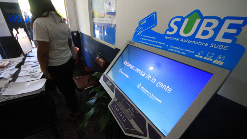 Sube Estudiantil: el beneficio estará activo desde este lunes 27