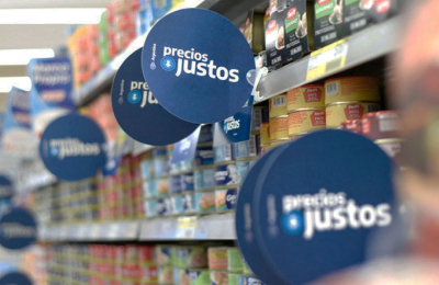 Las ventas en supermercados chaqueños crecieron en 2022