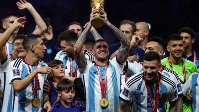 De Paul: "Somos la mejor Selección que tuvo nuestro país"