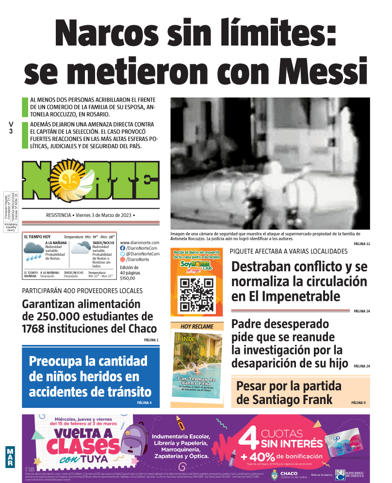 Edición del 03-03-2023