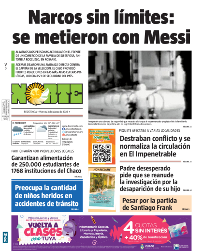 Edición del 03-03-2023