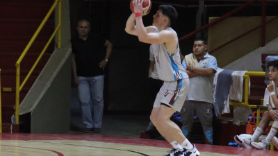 Liga Argentina de Básquetbol: Sarmiento cayó ante Salta Basket