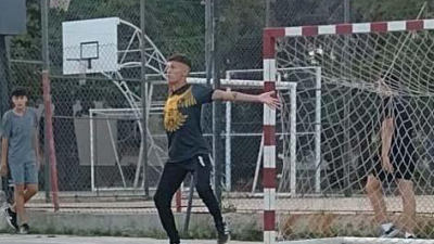 De Margarita Belén a Buenos Aires: Michael Yeza jugará en el Colegio Ward, la cuna del handball