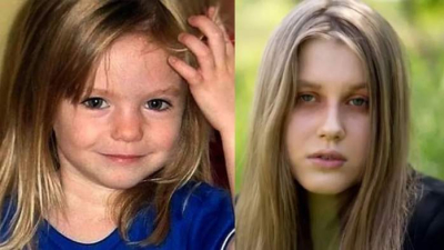 Julia Wendell se quebró al confesar que no es Madeleine McCann