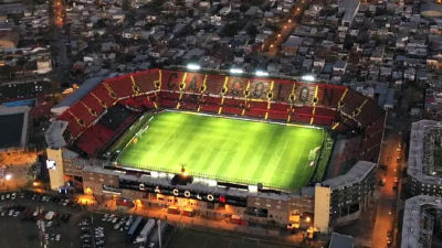 Sarmiento enfrentará a San Lorenzo el miércoles 15 en estadio de Colón