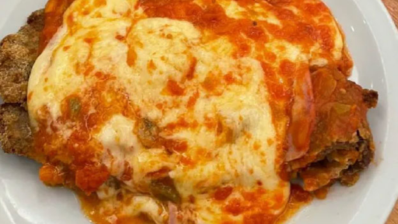 La mejor milanesa del mundo se hace en Argentina