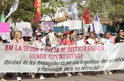 Cuando el coraje y el amor van de la mano