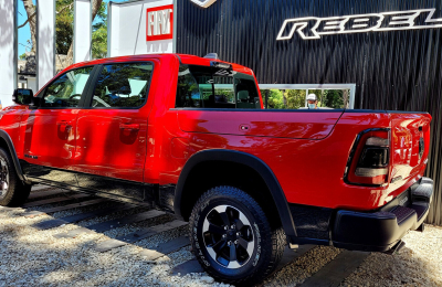 La RAM 1200 comenzará a fabricarse en Brasil
