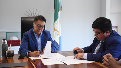 Municipales accederán a la Diplomatura en Derecho a la Innovación de la UNNE