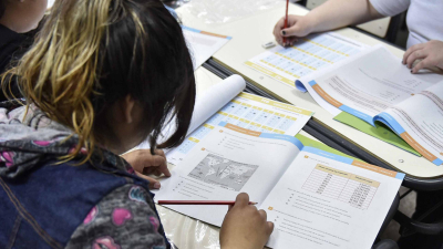 Muy baja nota le asigna un estudio a la educación primaria en la provincia