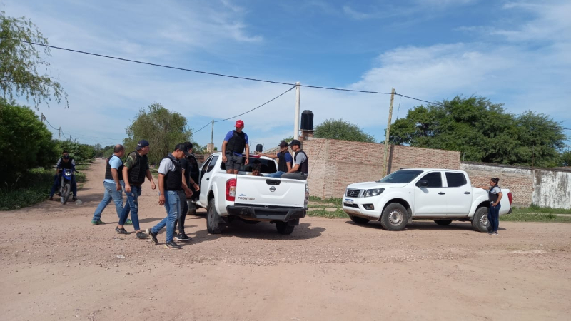 Detuvieron al quinto fugado de la comisaría cuarta de Sáenz Peña