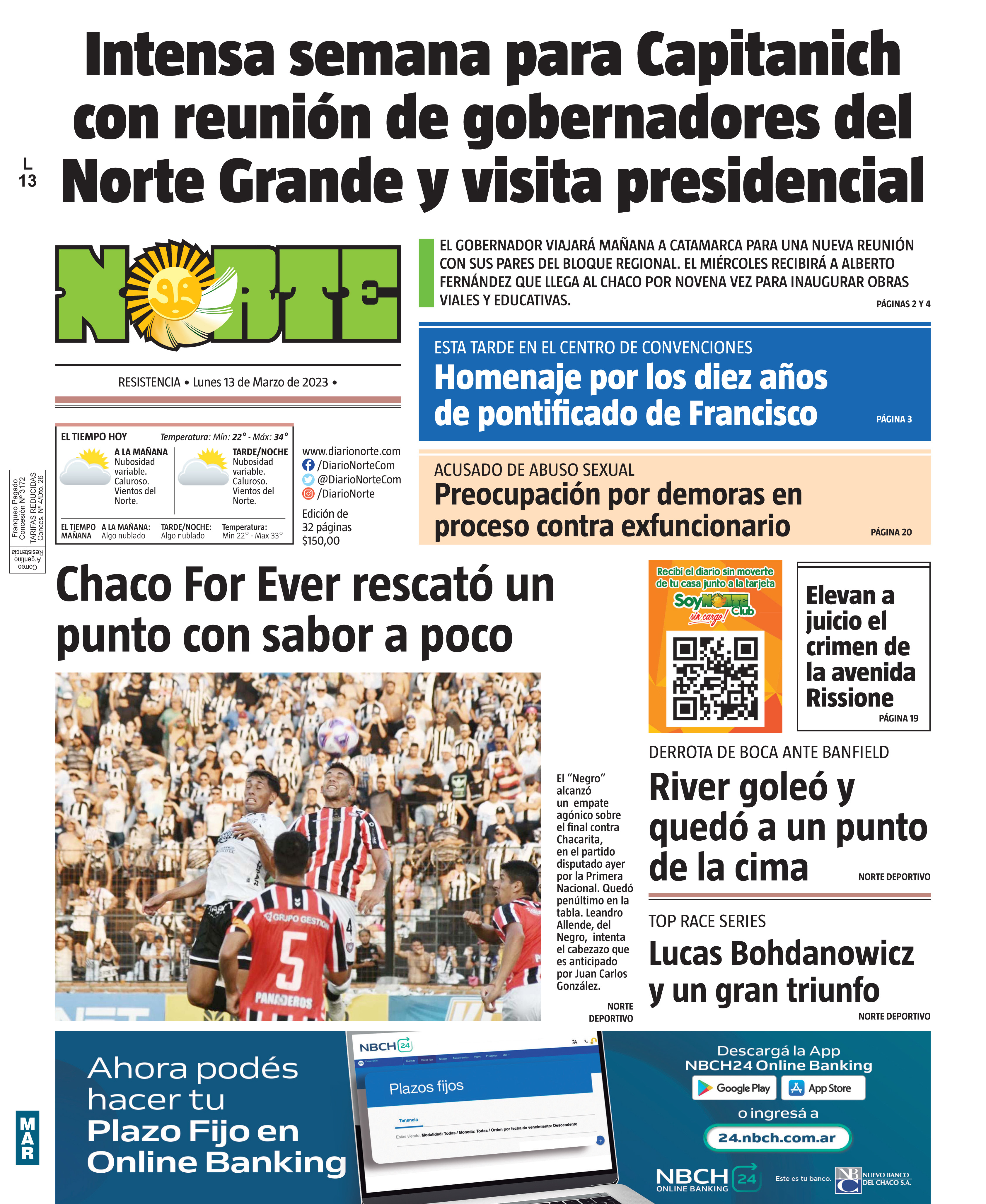 Edición del 13-03-2023