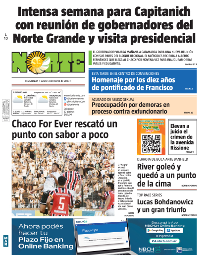 Edición del 13-03-2023
