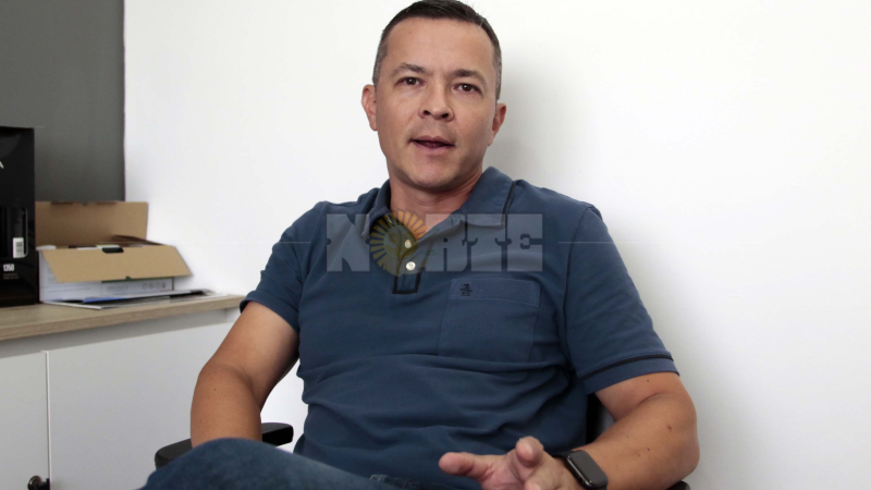 Nievas: "El problema inflacionario se resuelve con reformas en la estructura de la economía"