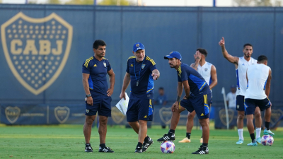Boca quiere cambiar la imagen frente a Instituto en La Bombonera