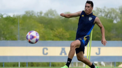 Llega Boca con cambios en todas las líneas para enfrentar a Olimpo