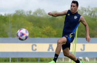 Llega Boca con cambios en todas las líneas para enfrentar a Olimpo