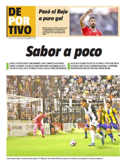 Sabor a poco