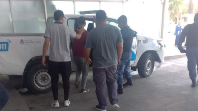 Crimen del camionero: "Poro" es el tercer detenido y buscan a tres más