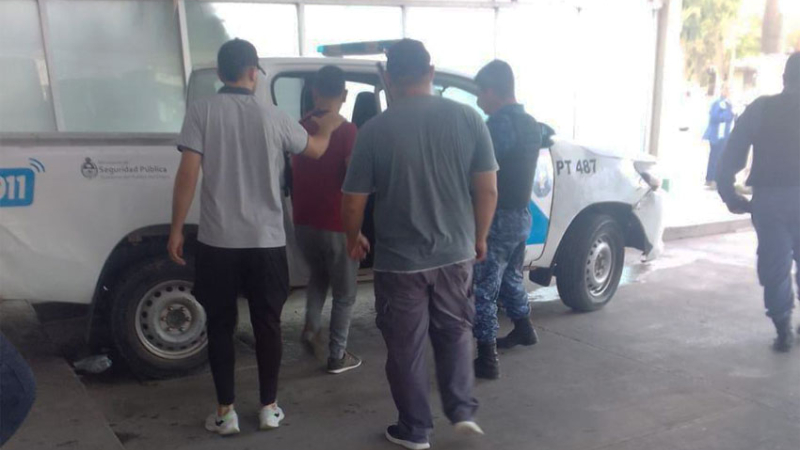Crimen del camionero: "Poro" es el tercer detenido y buscan a tres más